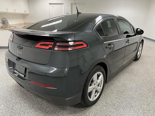 2014 Chevrolet Volt Base