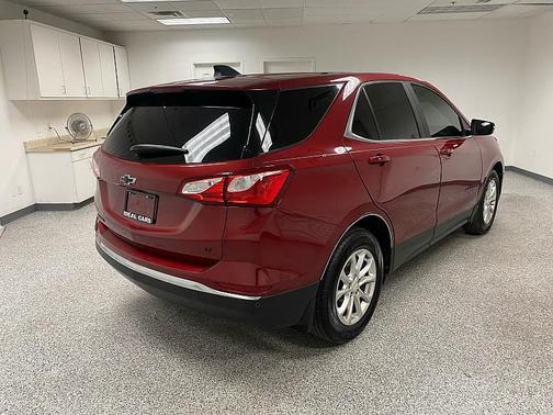 2019 Chevrolet Equinox 1LT