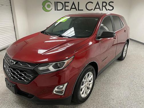 2019 Chevrolet Equinox 1LT