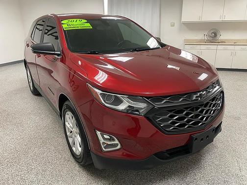 2019 Chevrolet Equinox 1LT