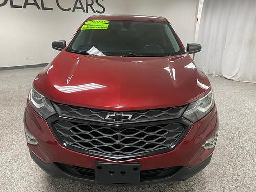 2019 Chevrolet Equinox 1LT