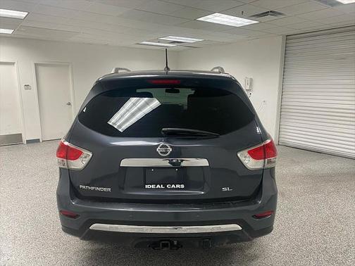 2013 Nissan Pathfinder SL