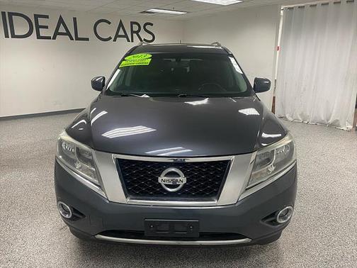 2013 Nissan Pathfinder SL