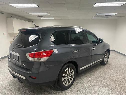 2013 Nissan Pathfinder SL