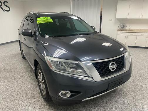 2013 Nissan Pathfinder SL