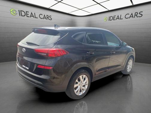 Black Noir Pearl 2019 Hyundai TUCSON Value