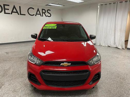 2017 Chevrolet Spark LS