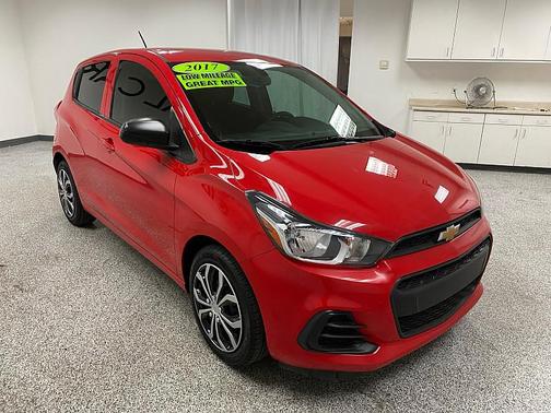 2017 Chevrolet Spark LS