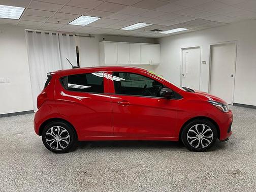 2017 Chevrolet Spark LS