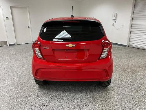 2017 Chevrolet Spark LS