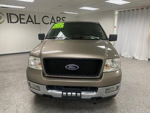 2005 Ford F-150 XLT SuperCrew