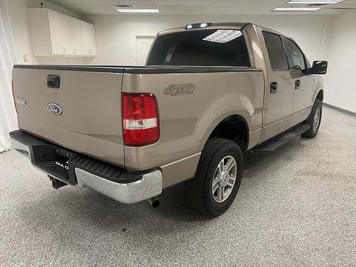2005 Ford F-150 XLT SuperCrew