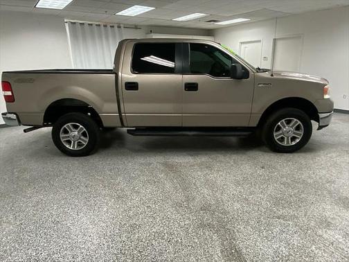 2005 Ford F-150 XLT SuperCrew