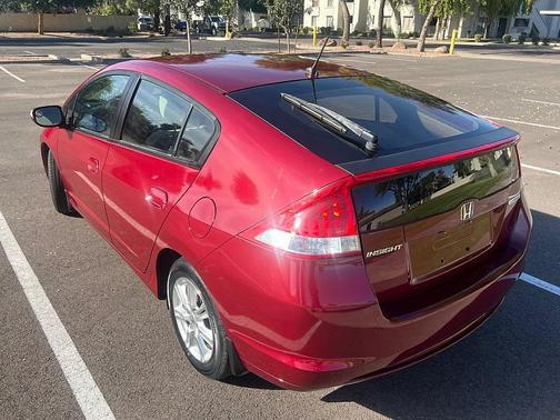 2010 Honda Insight EX