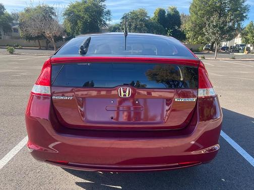 2010 Honda Insight EX
