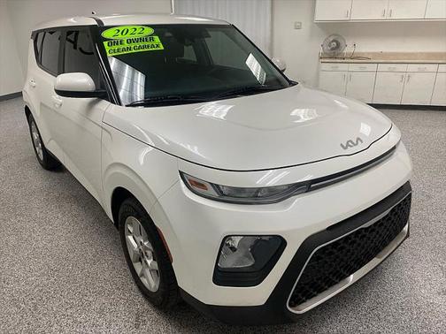 2022 Kia Soul LX