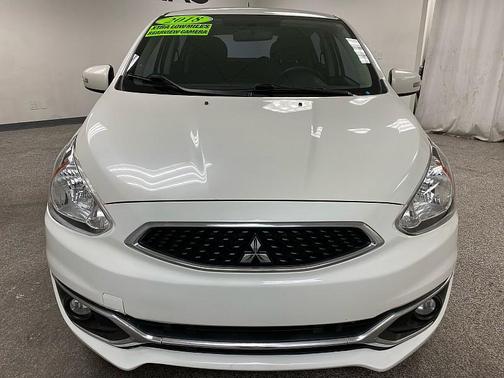 2018 Mitsubishi Mirage SE