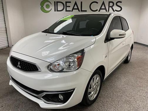 2018 Mitsubishi Mirage SE