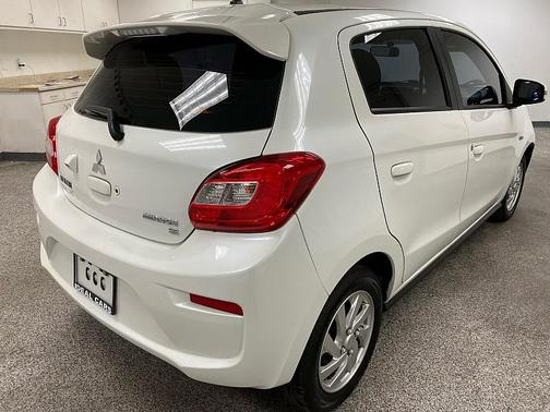 2018 Mitsubishi Mirage SE