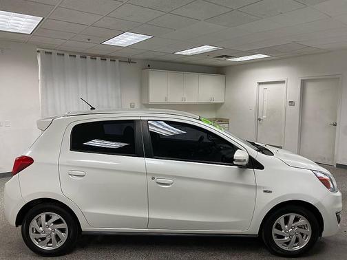 2018 Mitsubishi Mirage SE