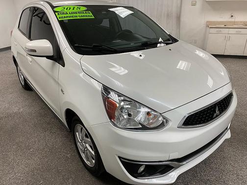 2018 Mitsubishi Mirage SE
