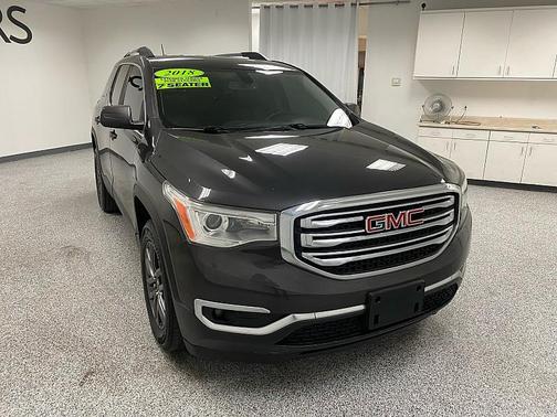 2018 GMC Acadia SLT-1