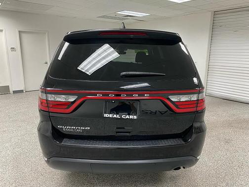 2021 Dodge Durango SXT RWD