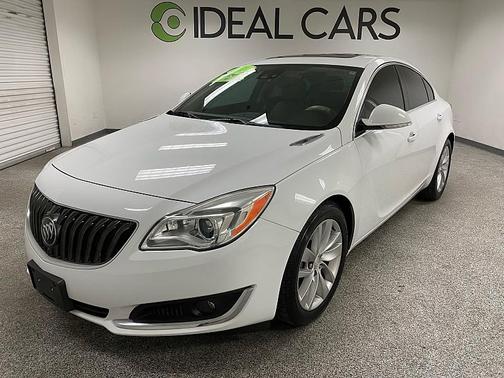 2016 Buick Regal Turbo Premium II