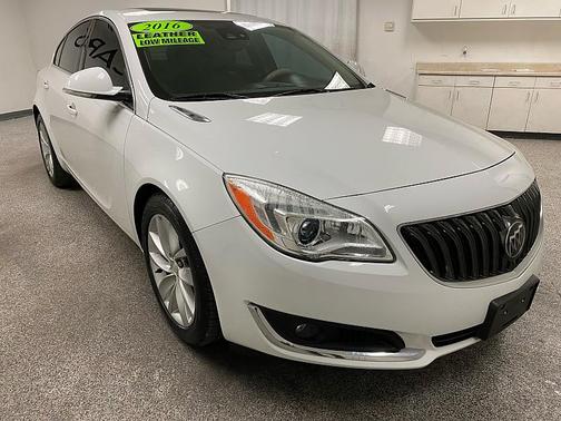 2016 Buick Regal Turbo Premium II