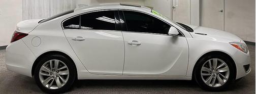 2016 Buick Regal Turbo Premium II