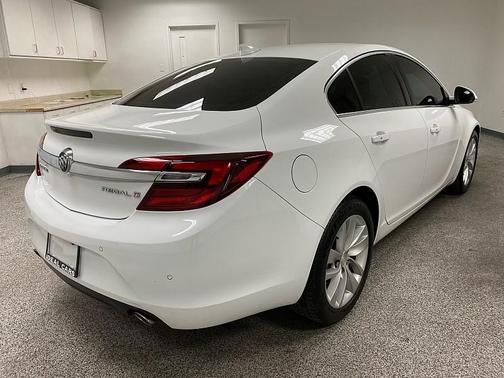 2016 Buick Regal Turbo Premium II