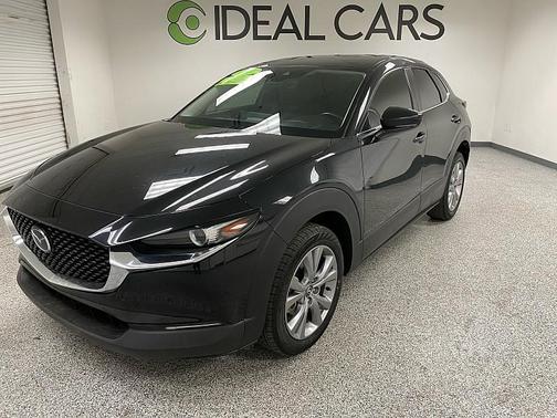 2021 Mazda CX-30 Select