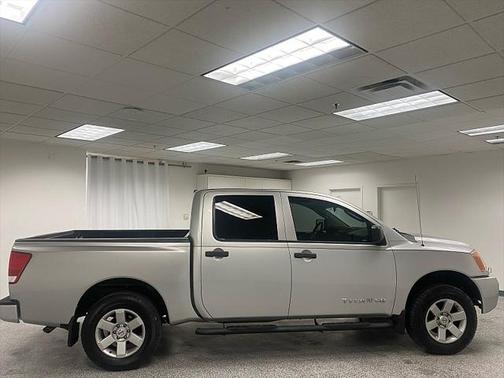 2008 Nissan Titan XE Crew Cab