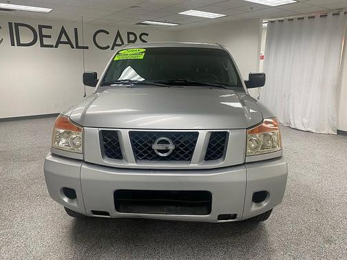 2008 Nissan Titan XE Crew Cab