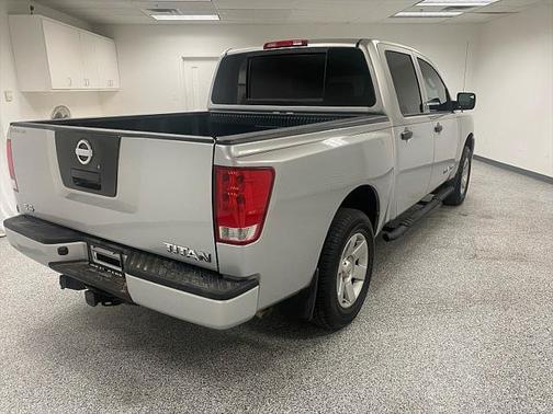 2008 Nissan Titan XE Crew Cab