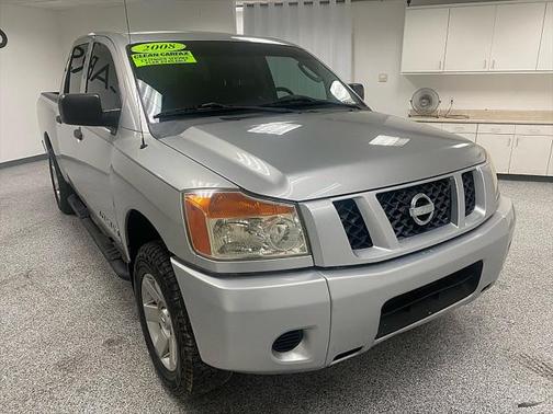 2008 Nissan Titan XE Crew Cab