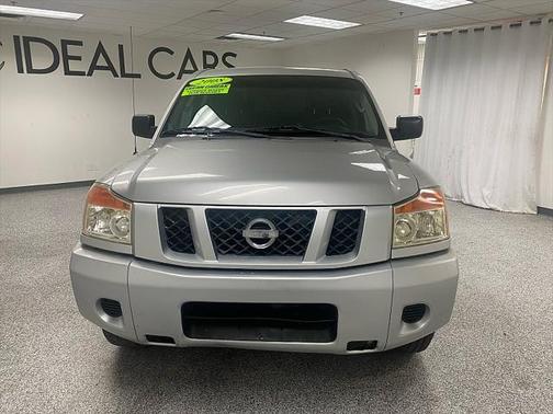2008 Nissan Titan XE Crew Cab