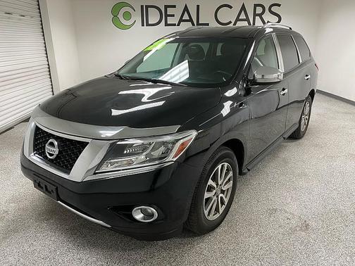 2015 Nissan Pathfinder SV