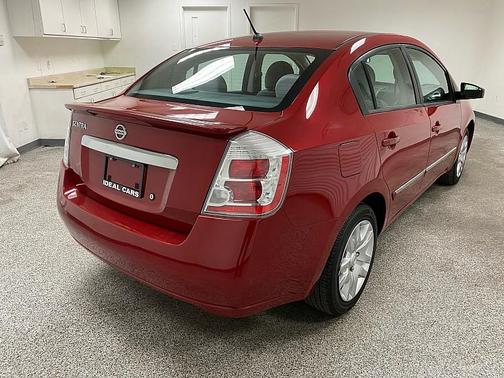 2011 Nissan Sentra 2.0 S