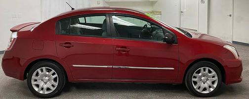 2011 Nissan Sentra 2.0 S