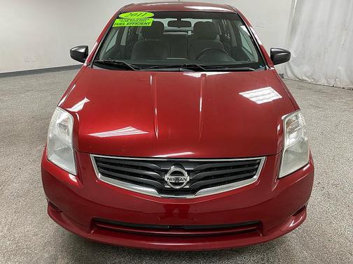 2011 Nissan Sentra 2.0 S