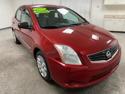 2011 Nissan Sentra 2.0 S