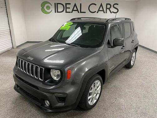 2020 Jeep Renegade Latitude