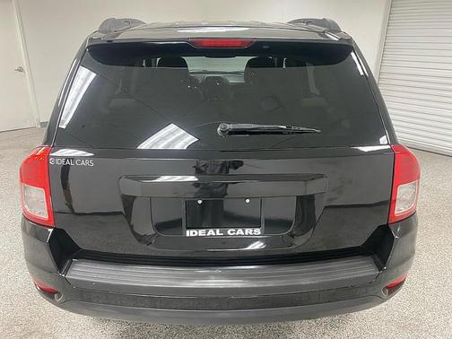 2012 Jeep Compass Sport