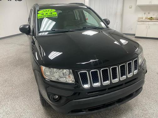 2012 Jeep Compass Sport