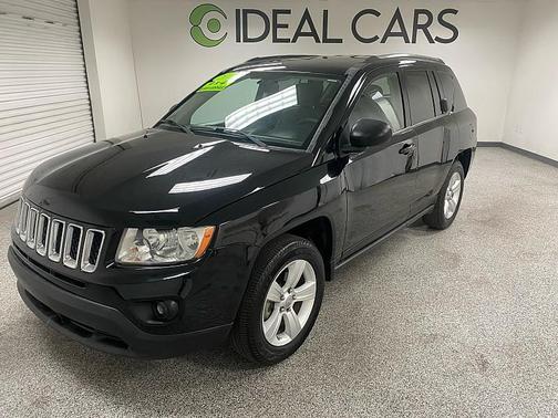 2012 Jeep Compass Sport
