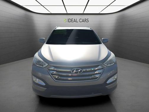 Mineral Gray 2015 Hyundai Santa Fe Sport 2.4L