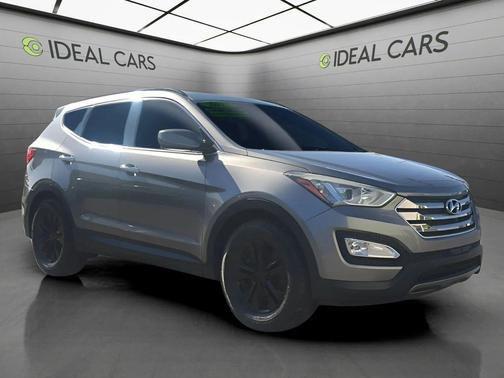 Mineral Gray 2015 Hyundai Santa Fe Sport 2.4L