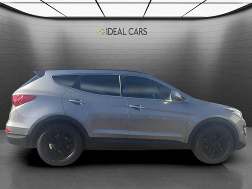 Mineral Gray 2015 Hyundai Santa Fe Sport 2.4L