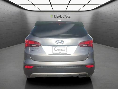 Mineral Gray 2015 Hyundai Santa Fe Sport 2.4L
